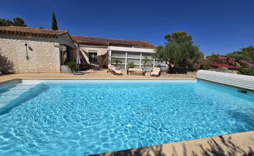 House in Flassans-sur-Issole, Provence-Alpes-Côte d'Azur, France 1
