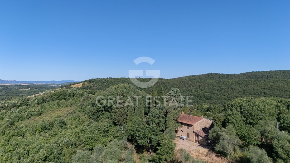 Estate in Torrita di Siena, Tuscany, Italy 4 - 15856246