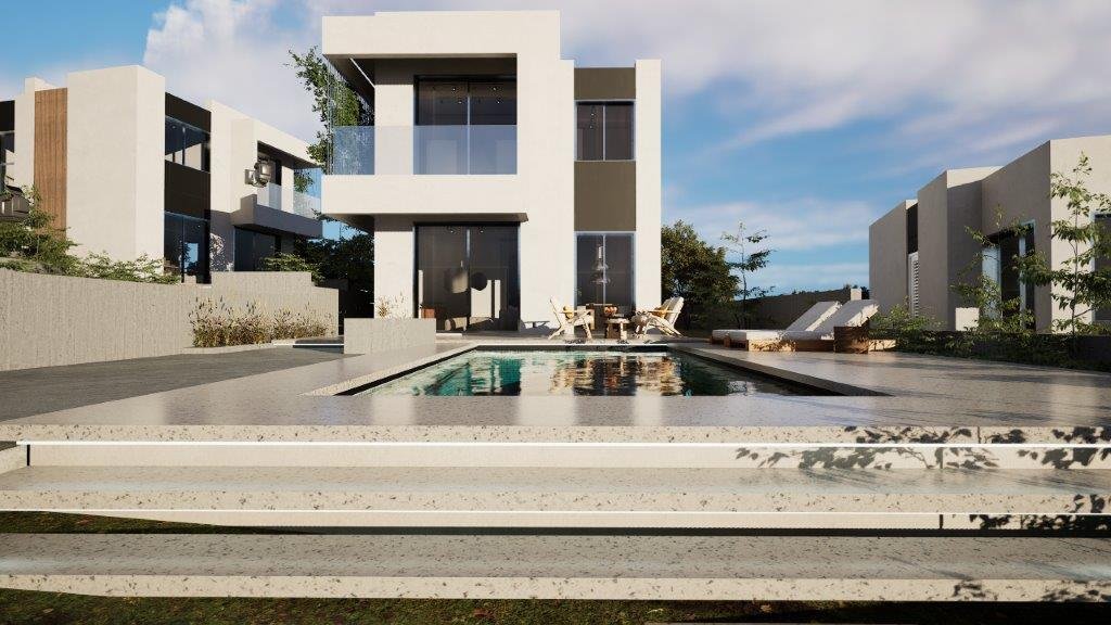 Villa in Peyia, Paphos, Cyprus 2 - 15933069