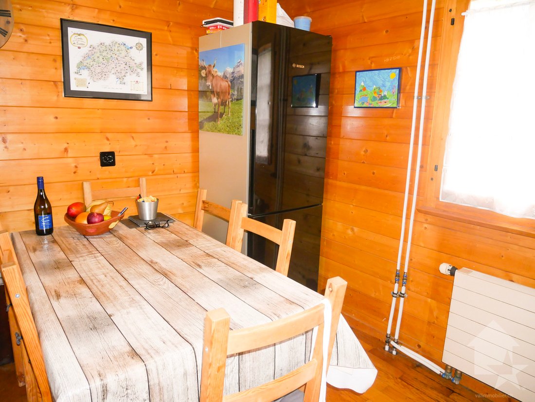 Chalet in Orsières, Valais, Switzerland 4 - 15934357