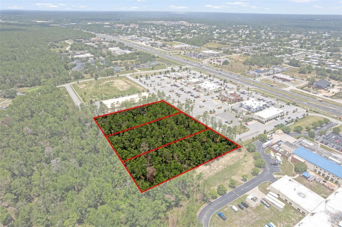Land in Spring Hill, Florida, United States 1 - 15932418