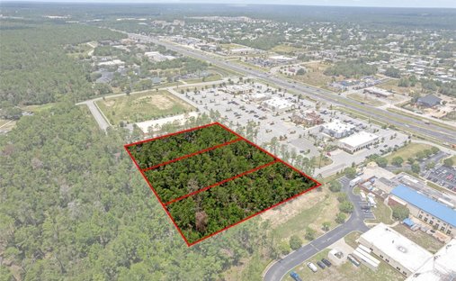 Land in Spring Hill, Florida, United States 1