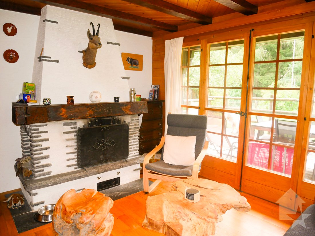 Chalet in Orsières, Valais, Switzerland 2 - 15934357
