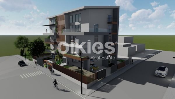 Apartment in 5th District of Thessaloniki, Thessaloniki, Greece 1 - 15932637