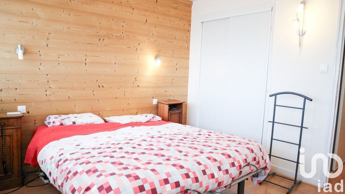 Apartment in Alpe d'Huez, Auvergne-Rhône-Alpes, France 4 - 15932801