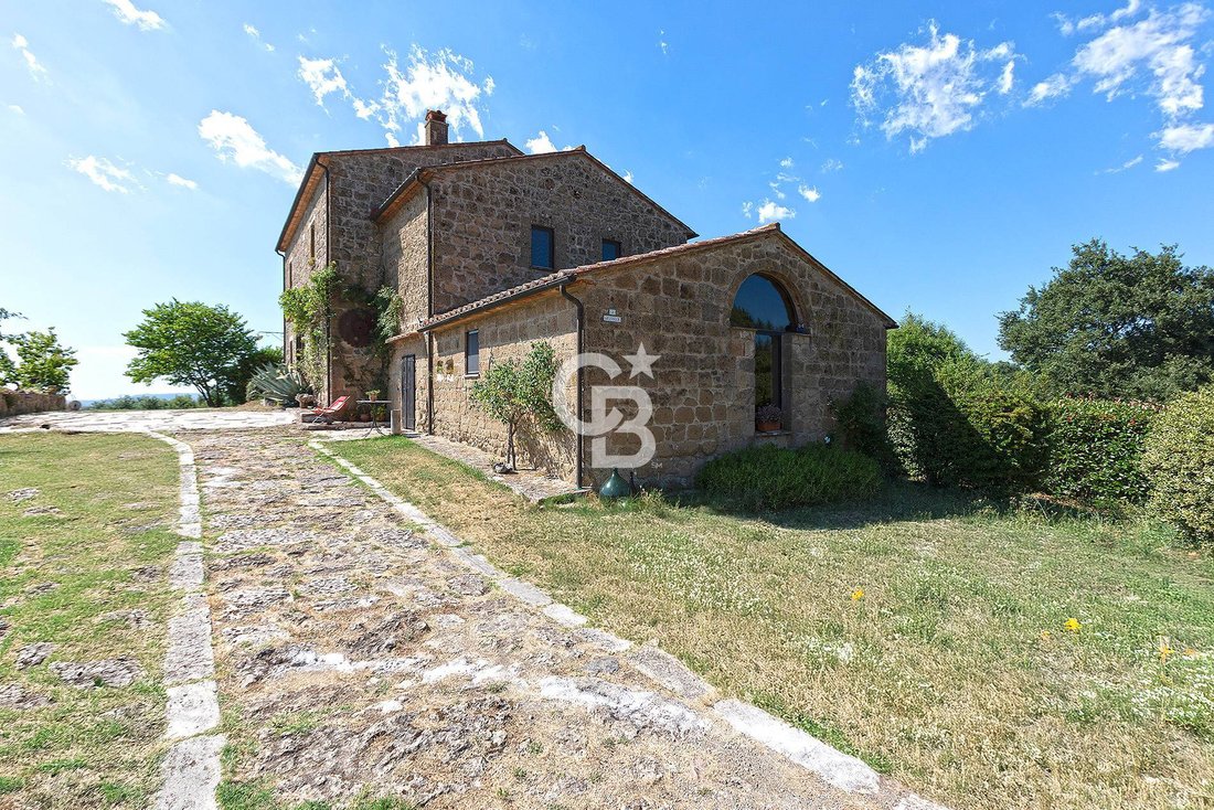 Villa in Pitigliano, Tuscany, Italy 5 - 15933512