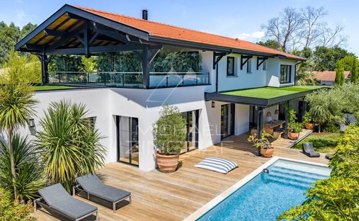 House in Meyran, Gujan-Mestras, France 1