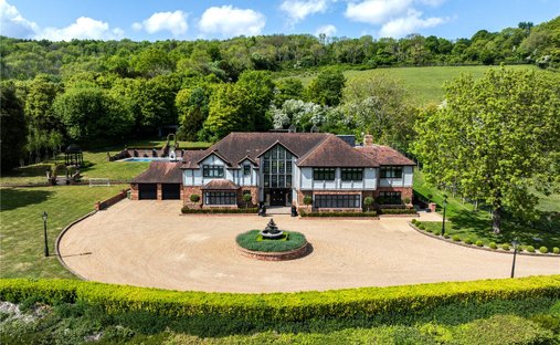House in Kemsing, England 1