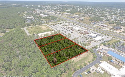 Land in Spring Hill, Florida, United States 1