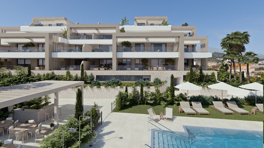 Apartment in Estepona, Andalusia, Spain 5 - 15933000