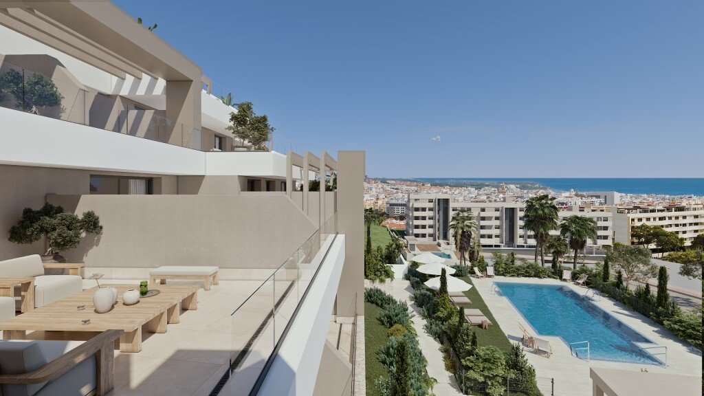 Apartment in Estepona, Andalusia, Spain 5 - 15933008