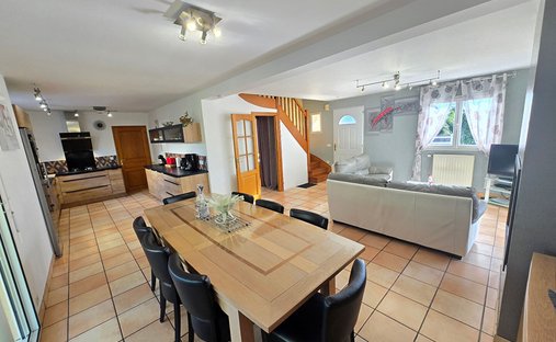 Haus in Arrondissement von Lorient, Bretagne, Frankreich 1