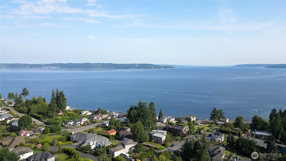 House in Federal Way, Washington, United States 1 - 15933864