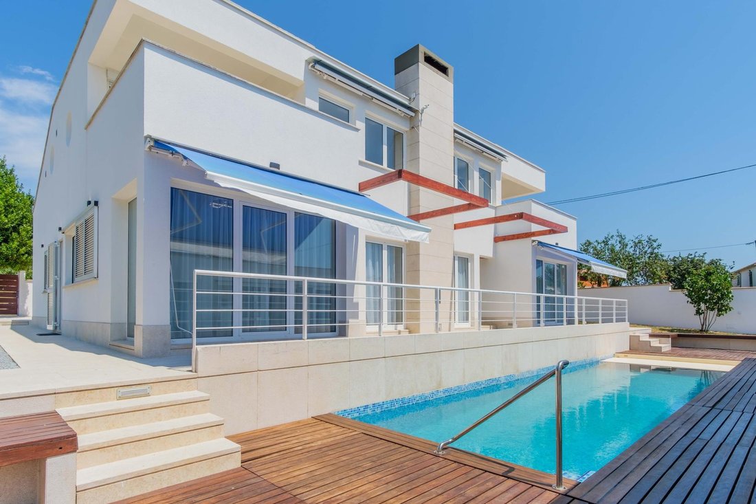 Villa in Vrsar, Istria County, Croatia 1 - 15933198