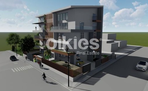 Apartamento en 5th District of Thessaloniki, Thessaloniki, Grecia 1