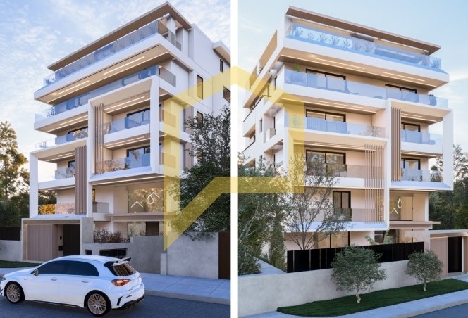 Apartment in Glyfada, Attica, Greece 2 - 15931829