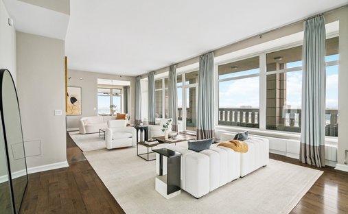 Condominio en Nueva York, Nueva York, Estados Unidos 1