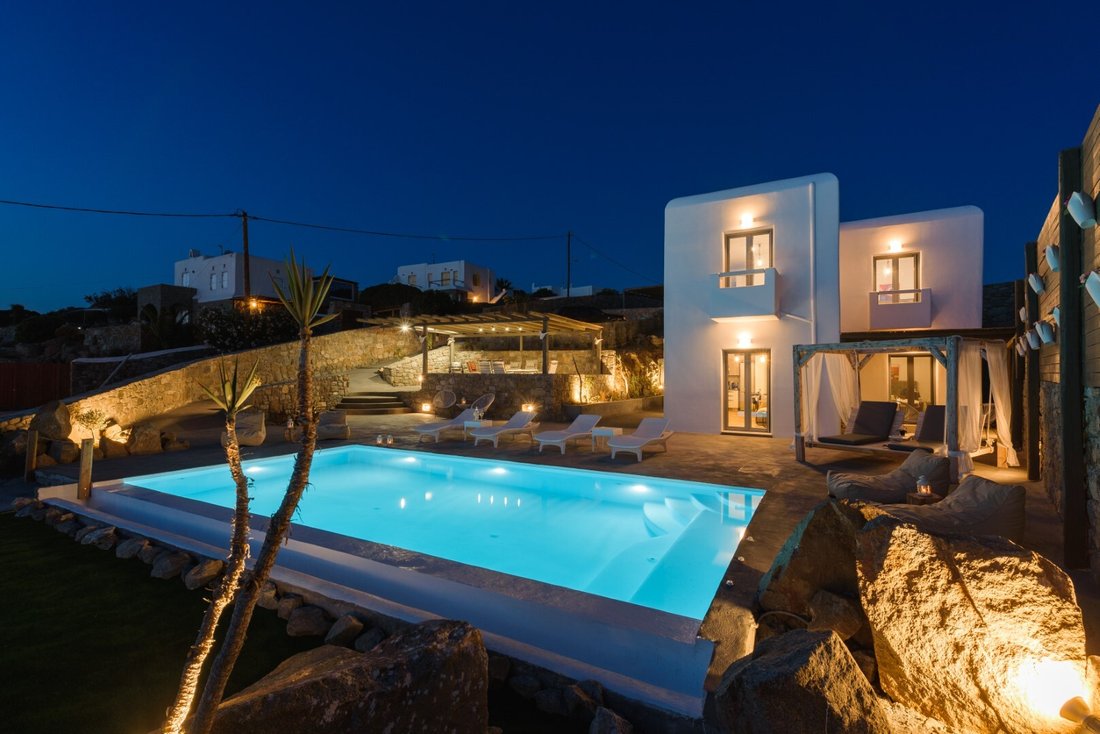Villa in Mykonos, Aegean, Greece 3 - 11867580