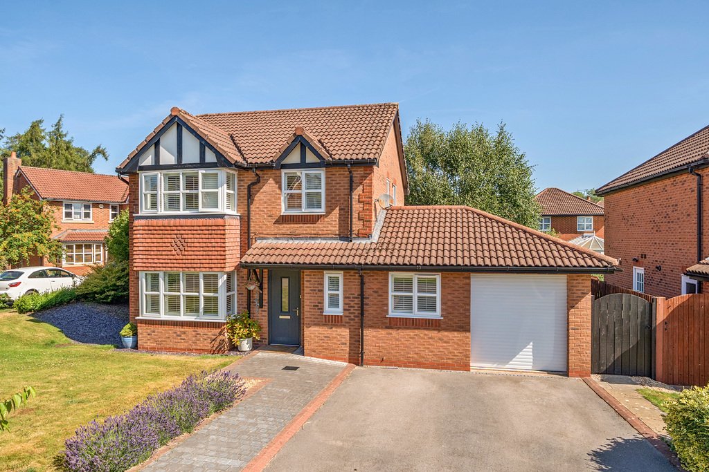 House in Oswestry, England 1 - 15933049