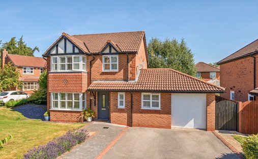 Haus in Oswestry, England 1