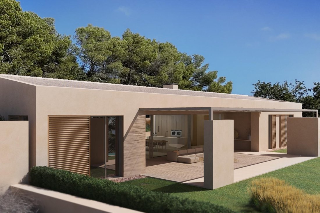 Villa in Manacor, Balearic Islands, Spain 5 - 15145504