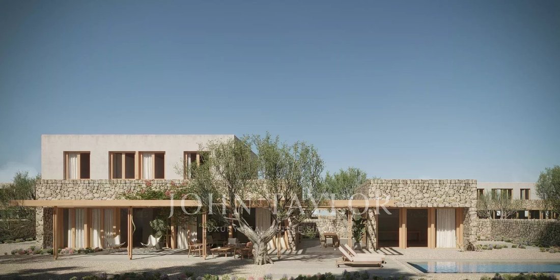 Chalet in es Mercadal, Balearic Islands, Spain 4 - 15931562