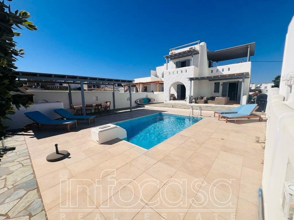 Apartment in Naxos, Aegean, Greece 1 - 15932629