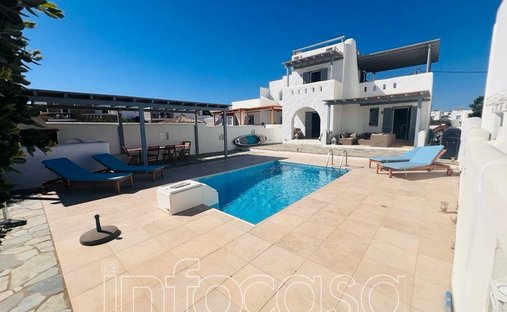 Apartment in Naxos, Aegean, Greece 1