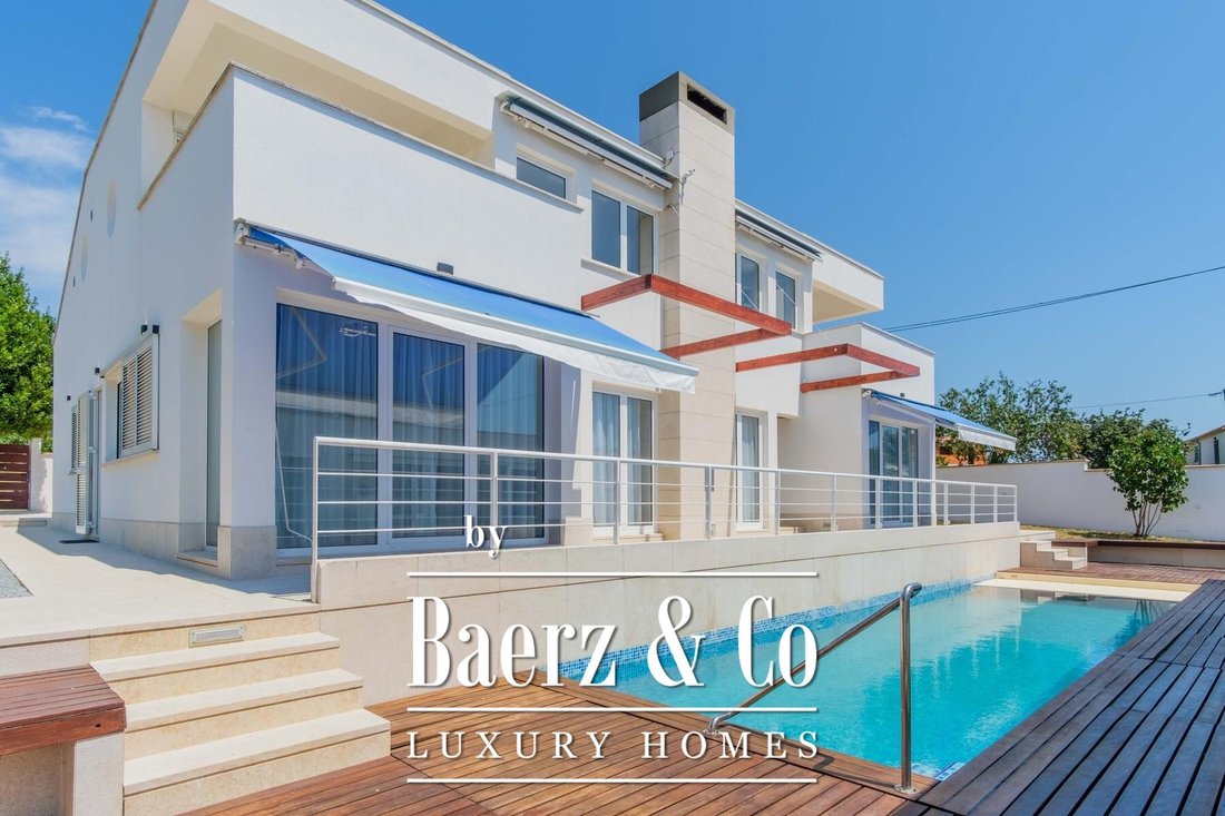 Villa in Vrsar, Istria County, Croatia 1 - 15933628