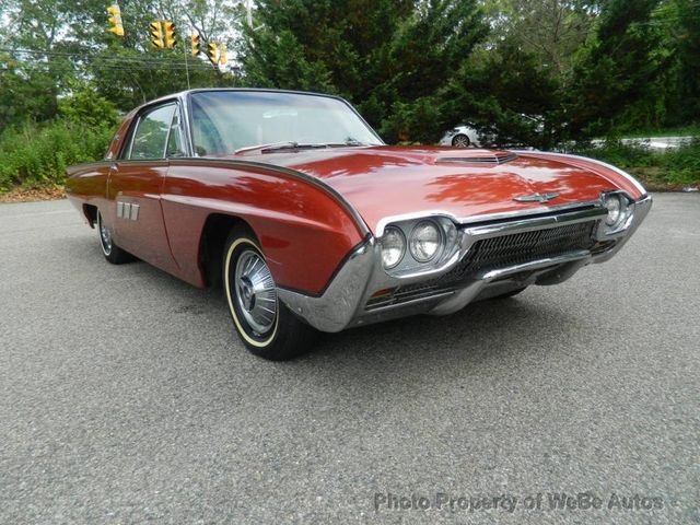 Ford Thunderbird in Calverton, NY, United States 5 - 15933053