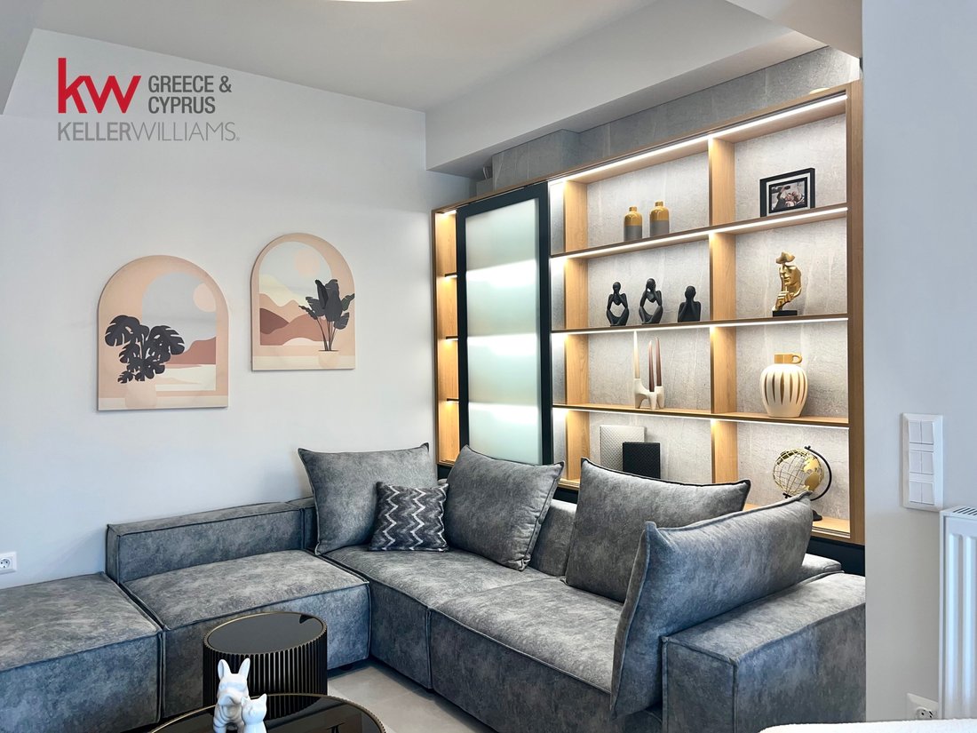 Apartment in 1st District of Thessaloniki, Thessaloniki, Greece 1 - 15932645