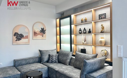 Wohnung in 1st District of Thessaloniki, Thessaloniki, Griechenland 1
