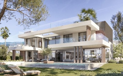 Villa in Sotogrande, San Roque, Andalusia 1
