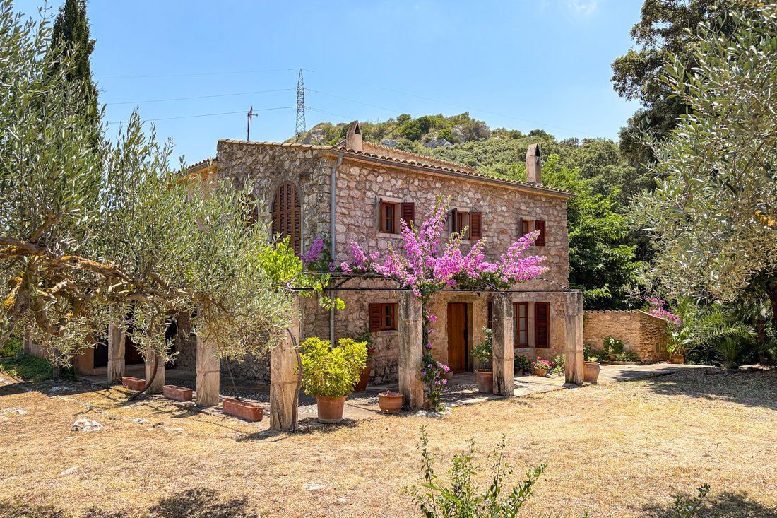Country House in Capdepera, Balearic Islands, Spain 1 - 15265373