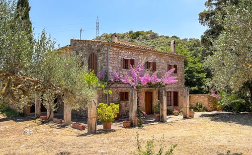 Country House in Capdepera, Balearic Islands, Spain 1