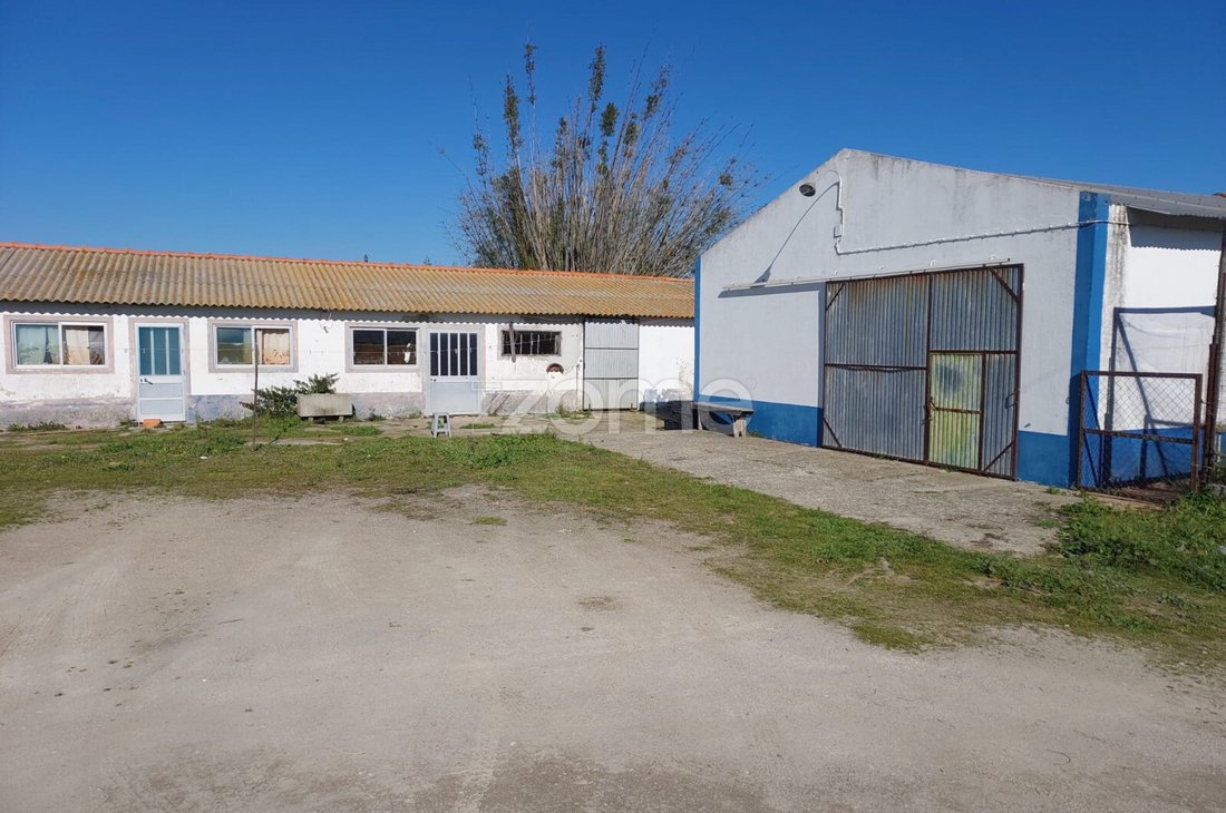Finca in Alcacer do Sal, Setubal, Portugal 1 - 15933675