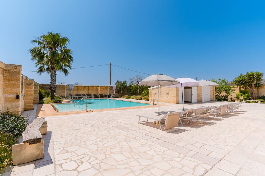 Villa in Ruffano, Apulia, Italy 2 - 15933526