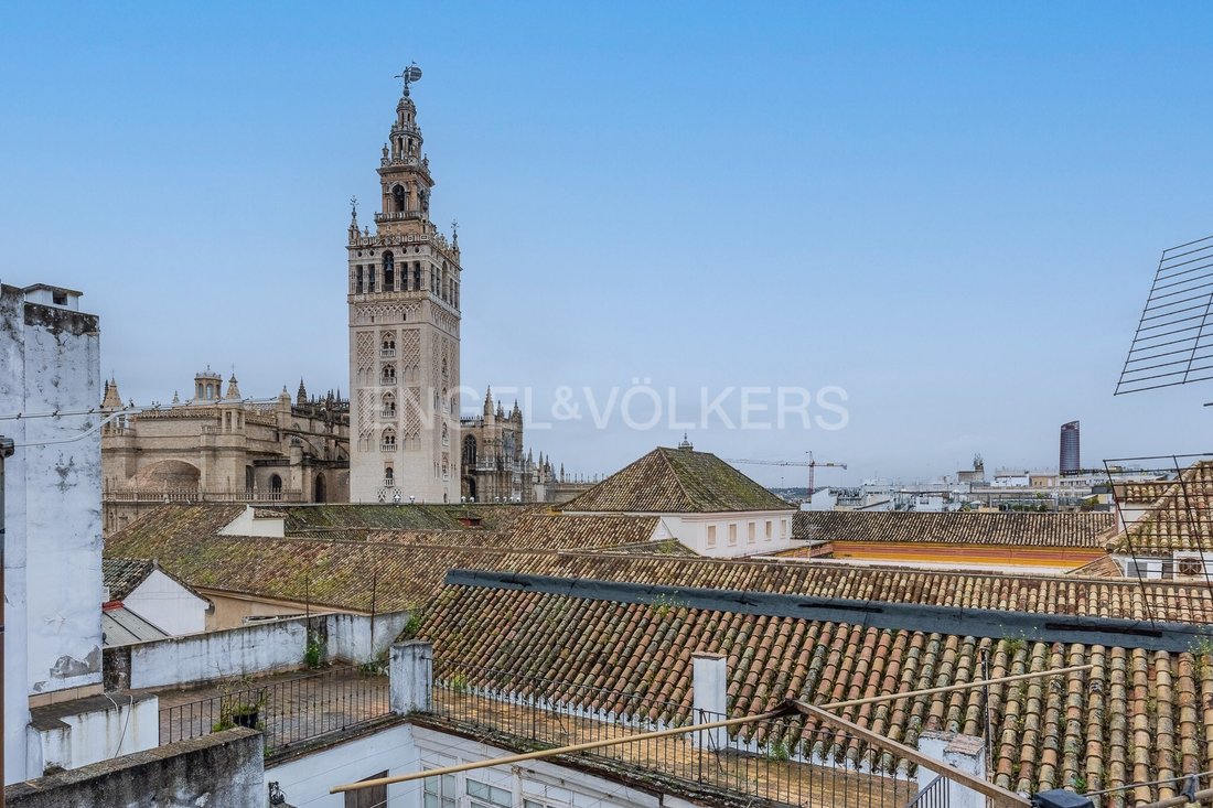 Apartment in Casco Antiguo, Seville, Spain 1 - 15933273