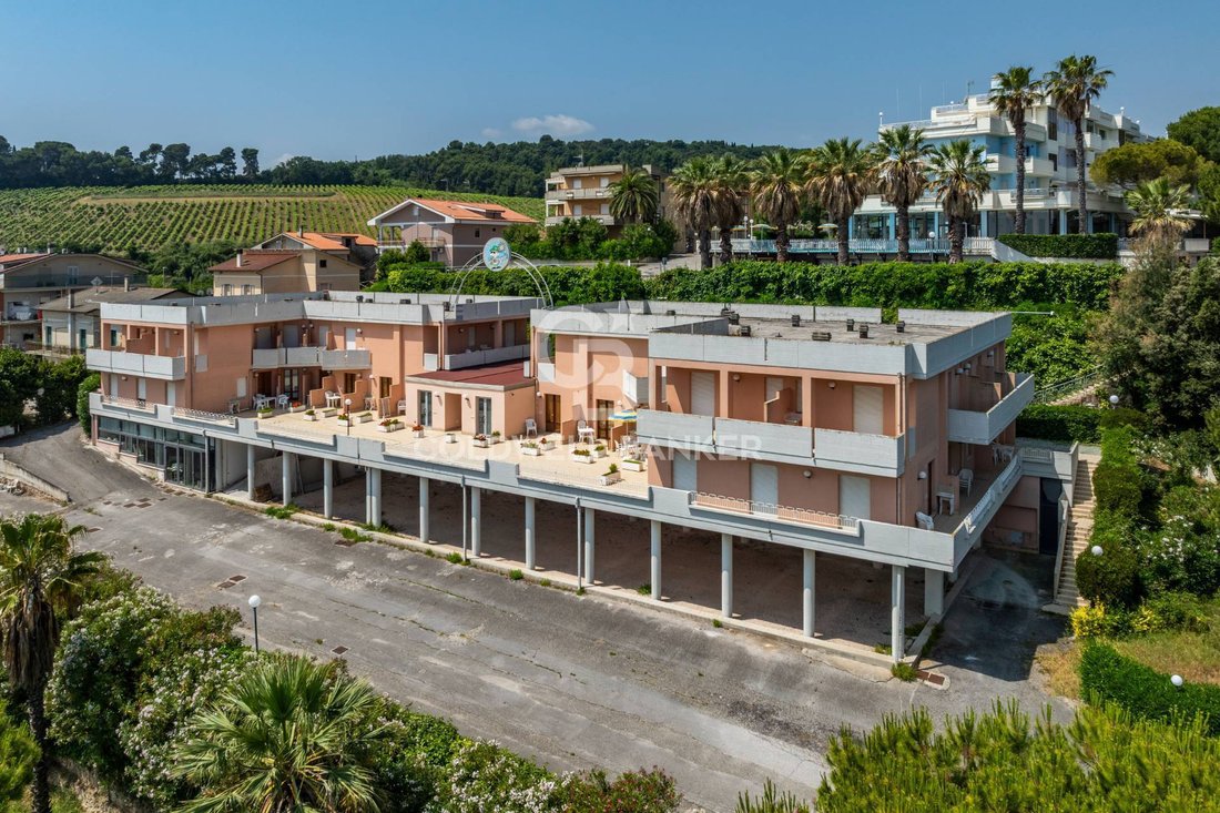 A Crown of Stone & Sea: Marche’s Coastal Castle Retreat