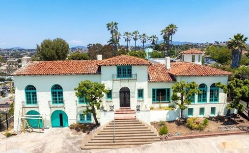House in National City, California, United States 1