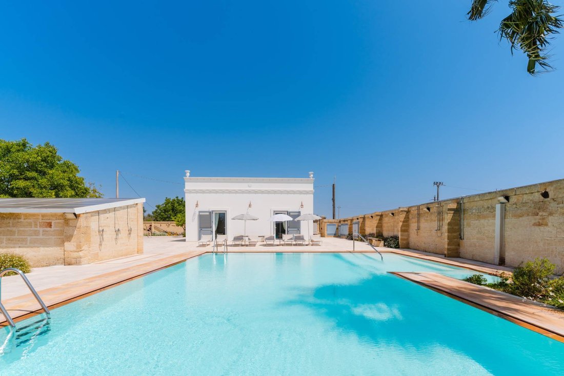 Villa in Ruffano, Apulia, Italy 3 - 15933526