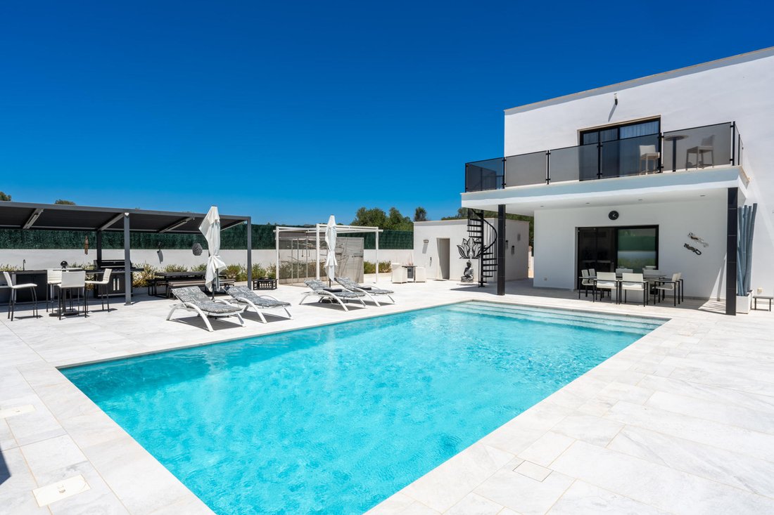 Villa en Manacor, Islas Baleares, España 2 - 15137120
