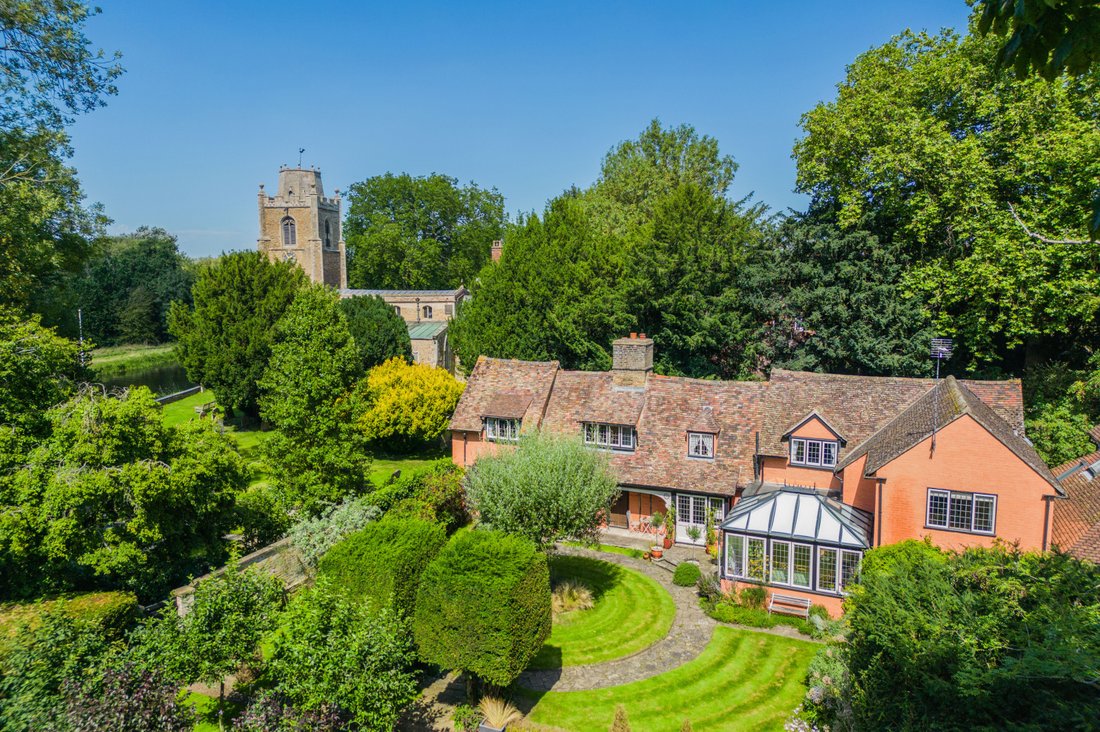 Casa en Hemingford Grey, Inglaterra 1 - 13335939