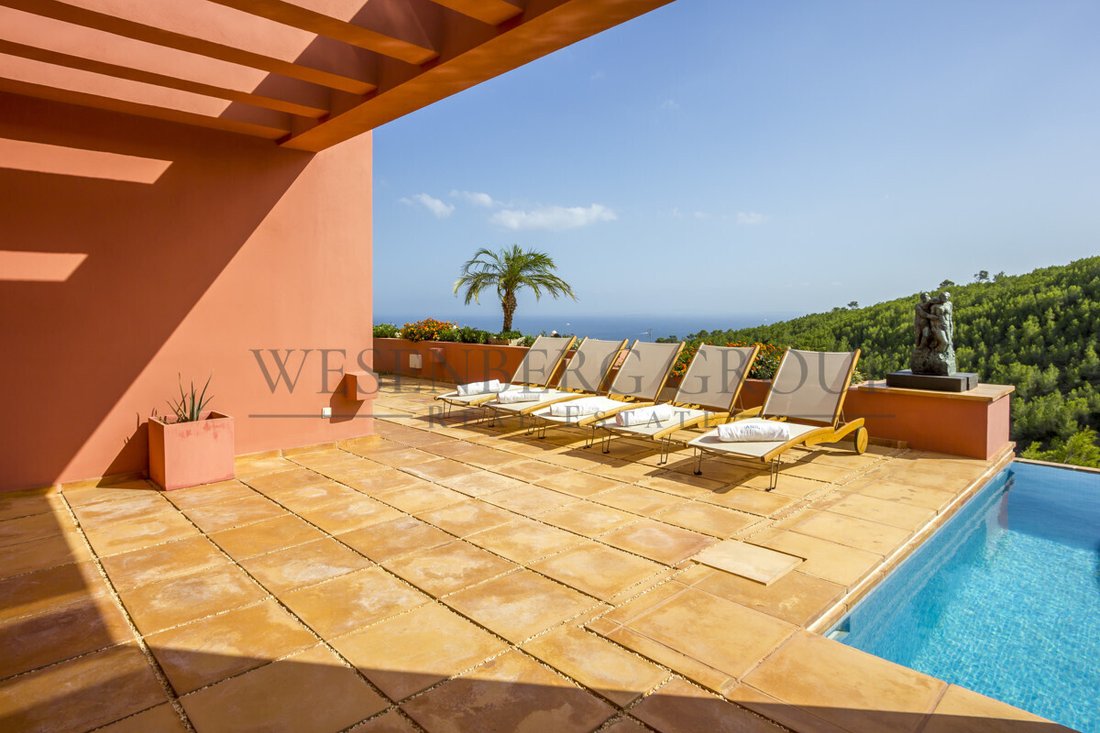 Villa à Ibiza, Îles Baléares, Espagne 5 - 15931864