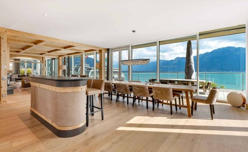 Apartamento en Veytaux, Cantón de Vaud, Suiza 1