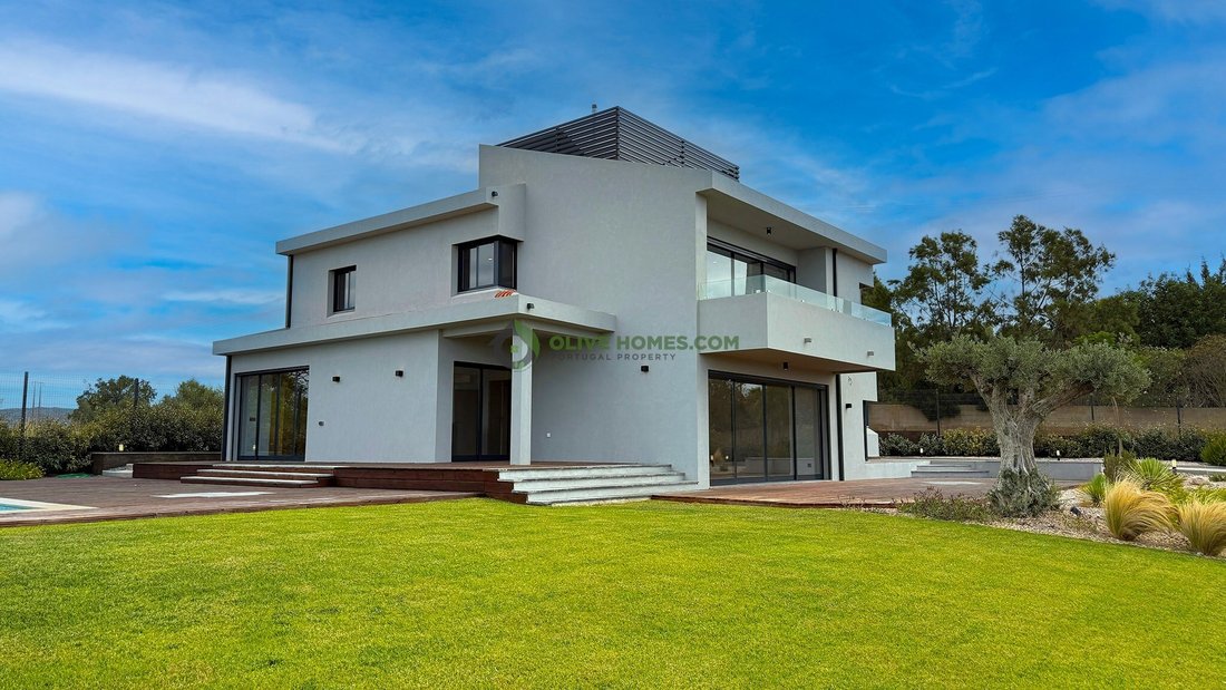 Villa in Quarteira, Algarve, Portugal 5 - 15599944