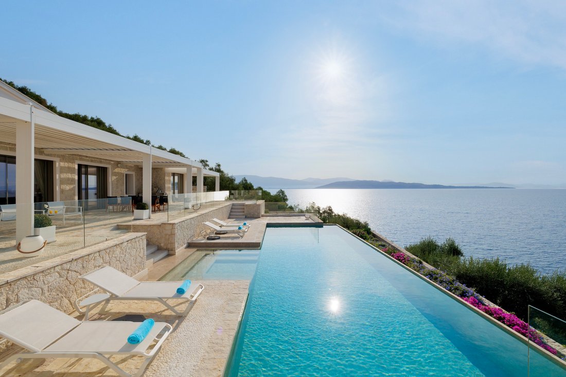 Haus in Korfu, Peloponnese, Western Greece and the Ionian, Griechenland 4 - 13339181