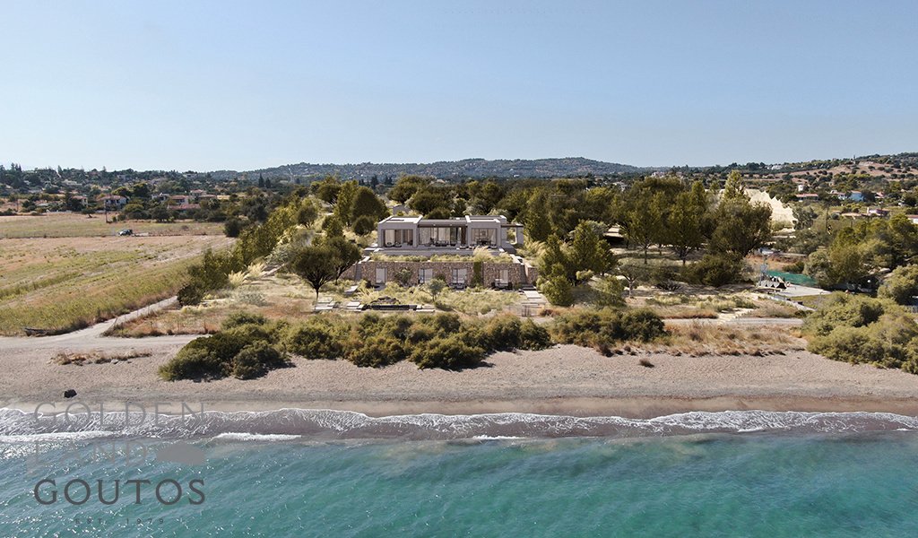 Villa in Koinotita Kranidiou, Kranidi, Greece 1 - 15906840