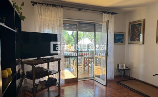 Apartment in Castle of Castiglione, Castiglione della Pescaia, Tuscany 1