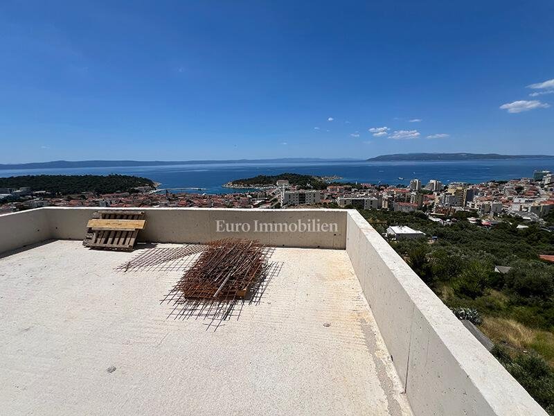 Apartment in Makarska, Split-Dalmatia County, Croatia 3 - 14237439